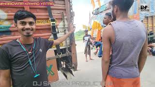 VLOG 9 Haridwar To Jharkhand By Dj sarZen 👑 2024 [upl. by Aistek]