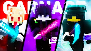 Let The Carnage Begin  Minecraft Movie  Retribute SMP [upl. by Mikael755]