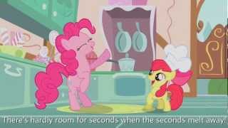 Pinkie Pies Song  Pinkies Brew  Friendship Is Witchcraft  Episode 4 [upl. by Yelrehs]