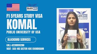 Student Review visa approved for Public University of USA [upl. by Dumas]