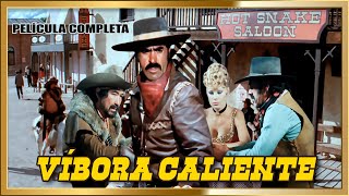 VÍBORA CALIENTE Pelicula completa en HD 2023 [upl. by Harwell62]