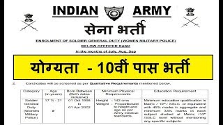 Indian Army Open Bharti Rally 2019  Women  Army Bharti 2019 [upl. by Karel]