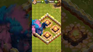 Clash of Clans Troops MOMMMA PEKKA coc clashofclans clashshorts [upl. by Lorain]