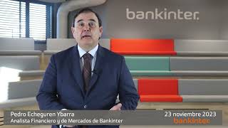 Análisis de Almirall por Pedro Echeguren analista de Bankinter [upl. by Llertram]