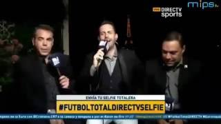 La Mejor Presentacion De FutbolTotalDIRECTV  Ataque de risa de luisferpo [upl. by Merwin]