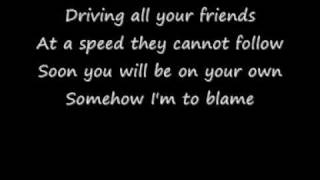 Jonas Brothers  Turn Right with lyrics [upl. by Derdle]