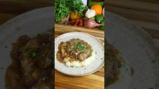 Bangers amp Mash easyrecipe [upl. by Lukasz421]