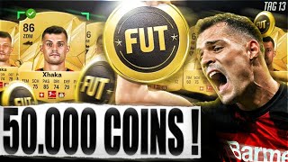 FC 25 50K COINS in WENIGEN MINUTEN machen 🤑 Dieser Tipp ist super einfach 💸 FC25 ohne FIFA Points [upl. by Moshell49]