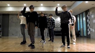 VERIVERY Get Away Mirrored Dance Practice [upl. by Arral]