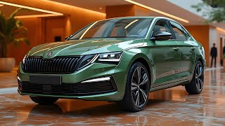 2025 Skoda Octavia  Price Mileage Release Date amp More [upl. by Nodnek]