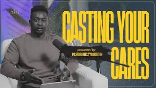 Casting Your Cares  The StandPoint Church Canada Pastor Busayo Ikotun [upl. by Hermie]