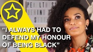 Behind The Story with new host Pearl Thusi is back on MTV Base ZAleb gossip and more  DStv [upl. by Lorette]