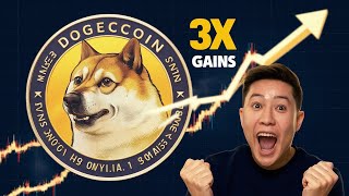 Dogecoin Price Prediction Could DOGE Achieve 3x Gains [upl. by Ivett284]