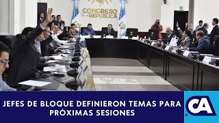 Interpelaciones y condecoración a atletas destaca en agenda semanal en el Congreso [upl. by Ailed595]