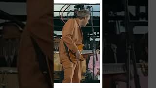 Dire Straits  Money For Nothing Live At Knebworth [upl. by Drugi183]