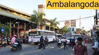 Ambalangoda Sri Lanka [upl. by Einhoj]