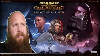 SWTOR  Legacy of The Sith Honest Review [upl. by Ariada]