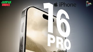 Apple iPhone 16 Pro Unboxing  Natural Titanium [upl. by Chitkara196]