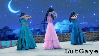 Lut Gaye Full Song Emraan Hashmi Yukti  Jubin N Tanishk B Manoj M  Bhushan K  RadhikaVinay [upl. by Kelvin]