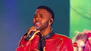 Jason Derulo Performs Colors The CocaCola Anthem for the 2018 FIFA World Cup [upl. by Tneciv]