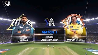 CSK vs GT Ipl 2023 Highlights in Hindi  AB SPORTS [upl. by Ress]