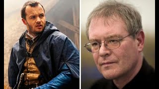 Shardlake author CJ Sansom generous and encouraging on series coming days after death [upl. by Itsrik]