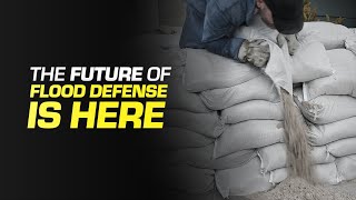 Flex Seal Flood Protection or Sandbags [upl. by Alameda]