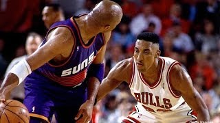 Scottie Pippen Ultimate Defender Part II [upl. by Flessel462]