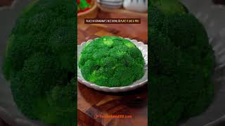 EASY VEGAN BROCCOLI SALAD RECIPE recipe cooking chinesefood broccoli vegetables salad [upl. by Keeton]