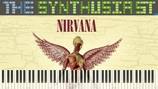 Nirvana  All Apologies  Piano Synthesia [upl. by Hogarth]