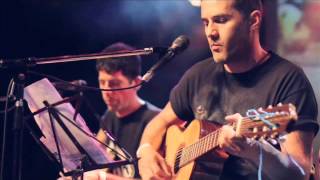 Jauria  Tu eres su seguridad Acustico Cover Hermetica [upl. by Aicirtac691]