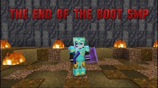 The end of Boot SMP [upl. by Iztim194]