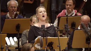 Diana Damrau sings quotStille Nacht heilige Nachtquot Silent Night [upl. by Blight493]