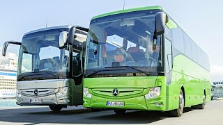 MercedesBenz Tourismo 2018  LUXURY BUS [upl. by Aracal]