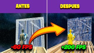 Actualizado Como Poner Las CONSTRUCCIONES BURBUJA✅En FORTNITE [upl. by Antin]