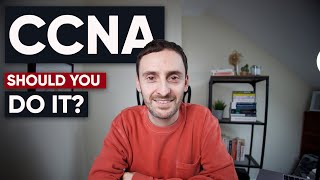 Should you do the CCNA in 2024 [upl. by Barbur]