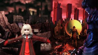 Drakengard All Endings ABCDE [upl. by Eanyl971]