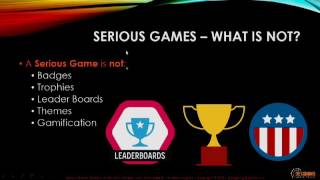 Serious Games and Gamification Training for Corporate Training of Employees  Designing Digitally [upl. by Animor]