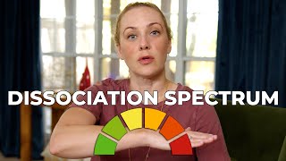 The Dissociation Spectrum  What Causes Dissociative Disorders [upl. by Acimaj]