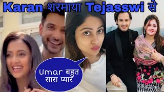 Tejasswi Prakash And Karan Kundra Demand Puri Umar Riaz Rashmi Desai Tejran Ko Pyar Karan Mouni Roy [upl. by Nemlaz]