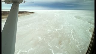 231031 Extraordinary Lake Eyre [upl. by Natanoy]