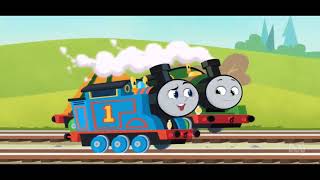 Thomas amp Friends All Engines Go Season 1 Episode 3 License To Deliver Part 1 UK [upl. by Sukramal]