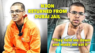 quotN3onquot Address His Death In Dubai Jail [upl. by Nerat]