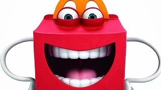 McDonalds New Mascot TERRIFIES Everyone [upl. by Anaujnas]