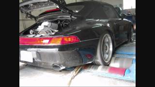 Lachute Performance  Porsche 911 Supercharged [upl. by Epstein]