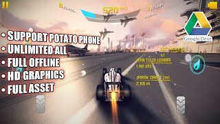 Asphalt 8 Airborne v350j Mega Mod  Full Data amp Max Graphics [upl. by Yatnuhs904]