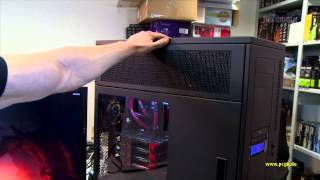 8 PackSysteme  OverclockingKomplettPCs ab 7777 Euro  Interview mit Ian Parry [upl. by Malvina]