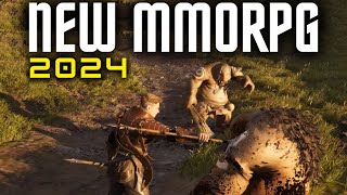 Top 13 NEW MMORPG Games in 2024  PS5 Xbox Series X PC [upl. by Nivlek]