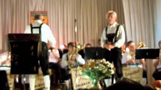 Böhmischer Wind von den Schwarzbachmusikanten aus Erlbach  Vogtland [upl. by Jerrold]