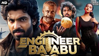 Engineer Baabu 2024 New Released Full Hindi Dubbed Movie  GV Prakash Kumar  South Action Movie [upl. by Arimak453]